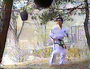 ITF 跆拳道 表演