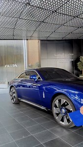 Electric blue style @vladbykov_brand | VLAD BYKOV