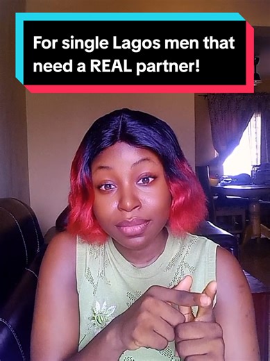 Finding a Real Partner in Lagos