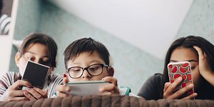 The NIH Is MRI-ing Kid’s Brains While They Instagram to Study the Effects of Screen Time