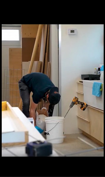 You Can Dye Concrete?!