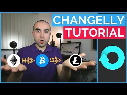 Changelly Exchange Tutorial - How To Use Changelly To Convert Bitcoin