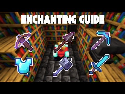 ULTIMATE ENCHANTMENTS GUIDE FOR EVERY ITEM IN THE MINECRAFT 1.21/1.26+!