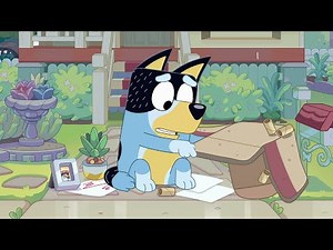 Bluey - Work [Drain Pipe]