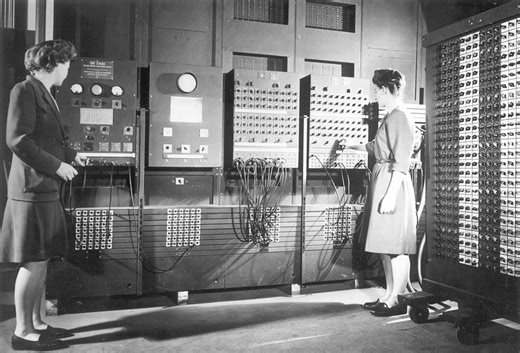 Penn’s ENIAC, the world’s first electronic computer, turns 80 | Penn Today
