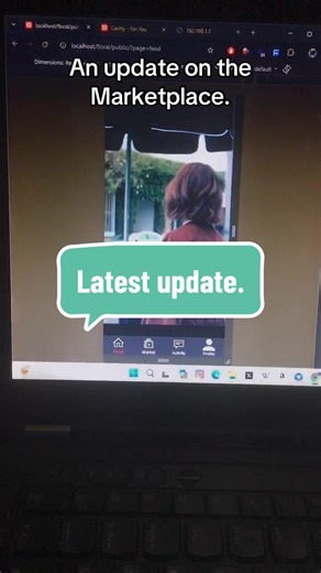 This is the latest update on the marketplace.#coding #software #engineering #fyp @InterSchoolsCodingCompetition @Adebayo Musturpha @ISBAT University @Bloomberg Originals @Forbes @Business Blurb @Dan Martell | 1 778 652 8414 @Dylan Page @Young Thinkers Assembly @Andrei's Career Tips @Jeremiah Joshua