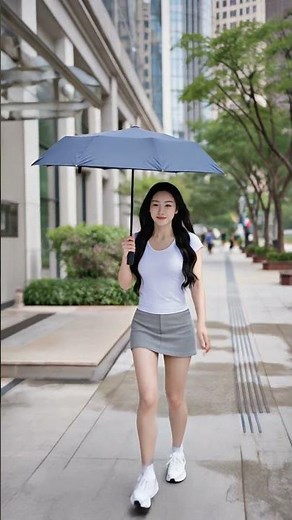 🌆 City Stroll Lo-Fi Girl: Ultimate Chill Music for Study & Relaxation