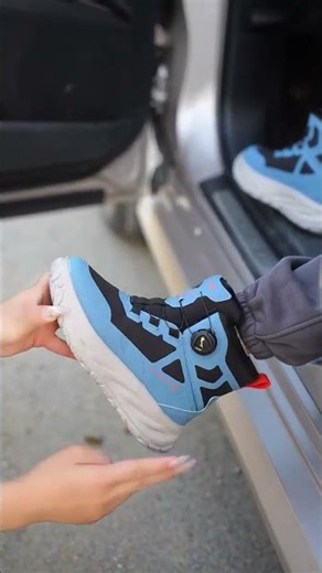 Autumn to Winter Platform Boots Transition