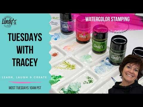 Tuesday with Tracey #12
