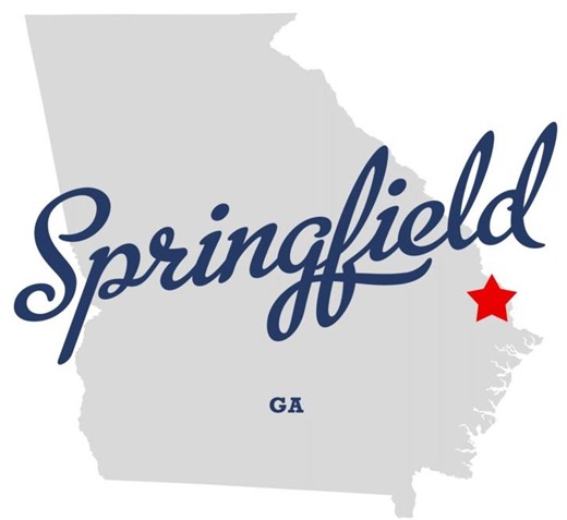 Springfield city manager stepping down