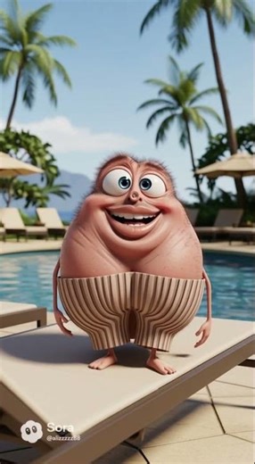 testicles animation ai