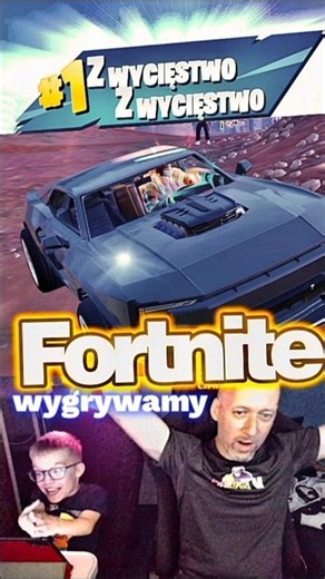 Czy to najlepszy pojazd w Fortnite? #fortnite #gaming
