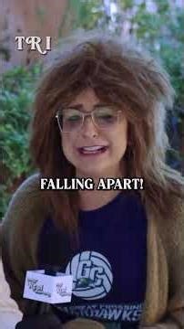 She’s getting married, has a job interview, and is pregnant? All in one day! Someone get this lady a