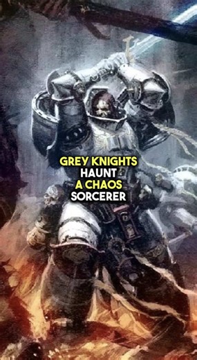 Grey Knights Battle Greater Daemons and Tyranids