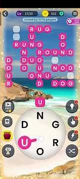 Crossword Jam Level 287 | Crossword Jam Spain 17