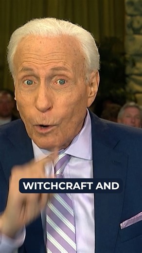 🚨 WARNING: Don't Even DABBLE in Darkness! 🚨 #Halloween A VERY timely, new episode of "It's Supernatural!" comes out TODAY at 10am ET on Facebook! | Sid Roth's It's Supernatural