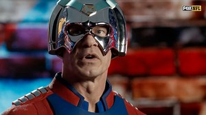 203K views · 4.9K reactions | John Cena doing promo as Peacemaker for Fox NFL Kickoff this Sunday   | DC PRIME TV | Facebook