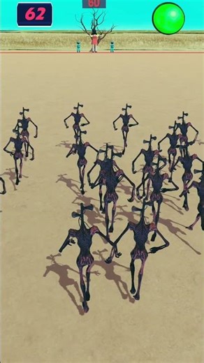 🐙RED LIGHT GREEN LIGHT LVL 605 #gaming #viral #squidgame #trending#shorts #gamify #game #viral