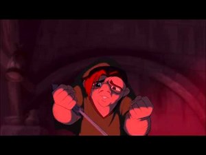 Quasimodo speech vs Frollo HD