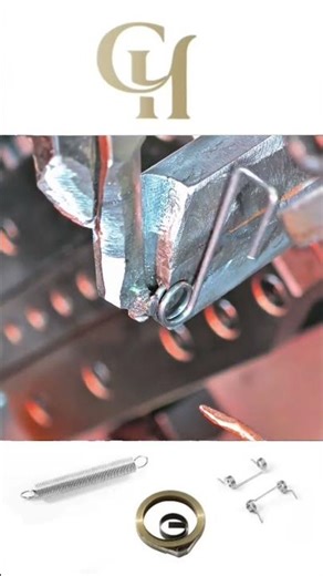 【Hidden Spring Theory: The Unseen Force】#HiddenTech #ModernLife #IndustrialDesign #TechTrivia