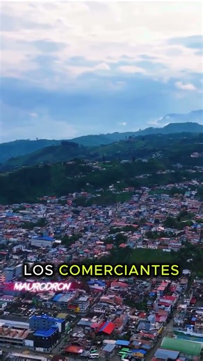 🔥 Fresno Tolima from the Air: The Hidden Treasure between Bogotá and Manizales