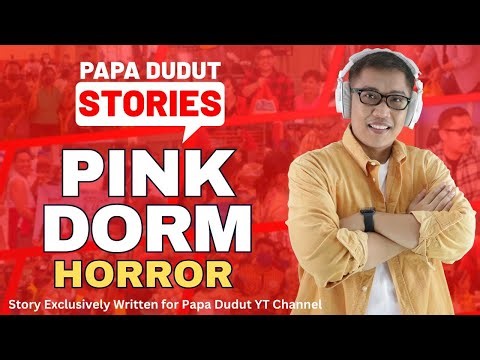 PINK DORM | JICKS | PAPA DUDUT STORIES HORROR