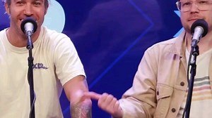 【Fall Out Boy】官方更新ins—新采访片段（看简介）