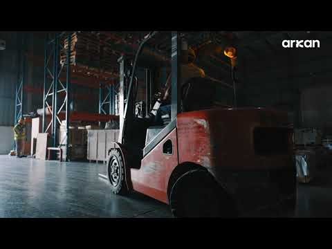 Inside Supply Chain Management at Arkan Logistics