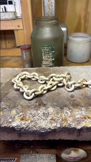 From Raw Metal to Men’s Chain 😎🔥 | Full Making Process