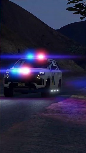 State Police Responding Near Grapeseed #lspdfr #gta5 #njsp #gtarp #fivem #nypd #nycrp #nysp