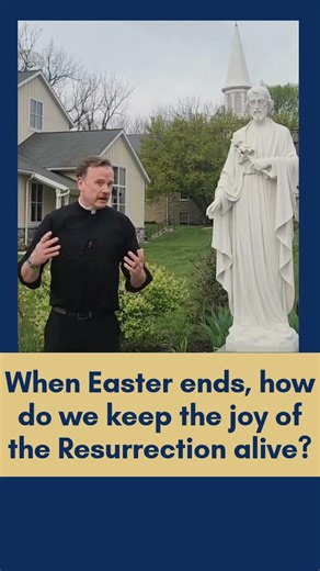Keep the Easter Joy Alive | Jolt of Faith | 4/23/26