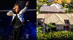 La lujosa casa en Florida que puso a la venta Mick Jagger: ¿Cuánto pide?