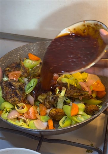 මේ Chicken Devil එක Try කරලා බලන්න ❤️❤️ #ChickenDevil #DevilledChicken #foodtok #nancysl