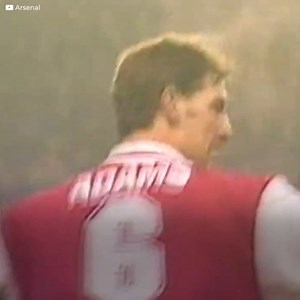 504K views · 4.3K reactions | Tony Adams became the captain of Arsenal at only 21 years old and would be able to maintain his leadership throughout his career. "Mr. Arsenal" would be the captain of the club for 14 years. However, Adams would play most of his career drunk. A problem that would become a nightmare. | The Cracks | Facebook