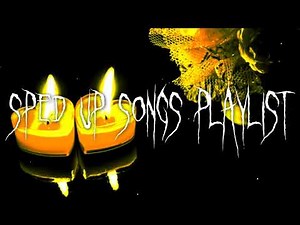 1 Hour Sped Up Tikok Songs Playlist Pt 9