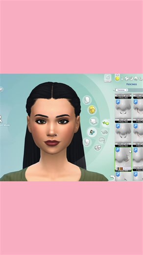 make a cute cc sim with me!! Come back for pt2 to see the rest of her fits! Gallery ID: Alenalou9 #thesims4 #createasim #outfit #thesims #cute