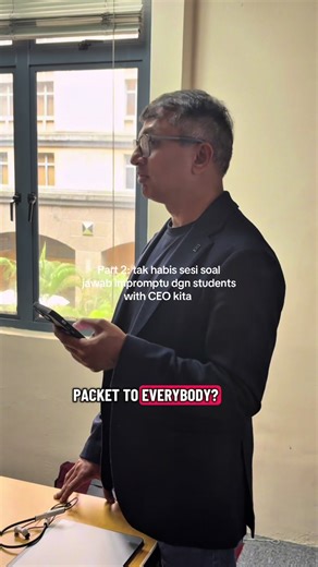 Exploring Networking Concepts with Students