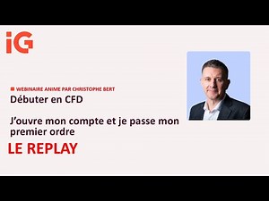 📈 Comment TRADER les CFD en 2026 (IG – Tuto COMPLET pour Débutants + Astuces)