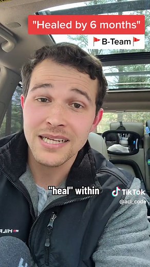 Returning to Sport after ACL Surgery: A 7-Month Timeline