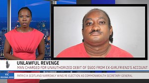 10K views · 71 reactions | An unauthorized ATM withdrawal as revenge for his ex-girlfriend's alleged pettiness, has landed one man in legal hot water, facing charges of fraud and grand larceny. | The Virgin Islands Consortium | Facebook