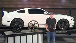 7.1K views · 144 reactions | The wait is over! SVE has just released their brand new SVE SP2 wheels! Hurry and pick up a set before they all roll out. Click on the link below for direct access to the hottest wheels on the market. https://lmr.com/products/mustang-sve-sp2-wheels | Late Model Restoration | Facebook