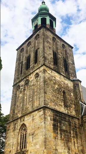 Die Glocken der e.m. St. Liudgerkirche in Nordhorn (Heutzutage Ev.- Ref. Marktkirche)