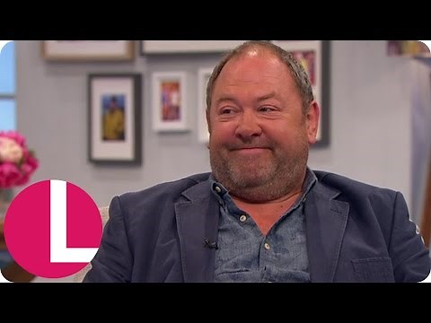 Mark Addy Talks New Blood And Game Of Thrones | Lorraine