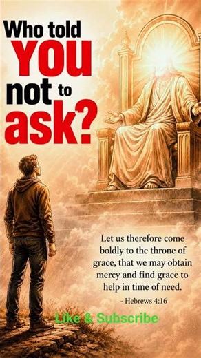 I Enter holy of holies #HolyGod #Holythrone