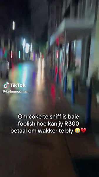 Why Snorting Coke to Stay Awake is a Bad Idea