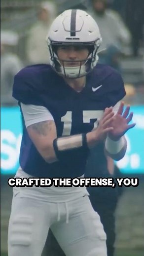 How Matt Campbell handles his QBs is VERY different from James Franklin