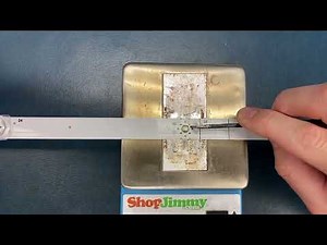 How to Fix a Dark or Partially Lit TV Screen - Common Backlight Failures in LED TVs