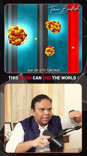 Role of Uranium in Chain Reactions #uranium #chainreaction #chainreactioncycles #criticalthinking