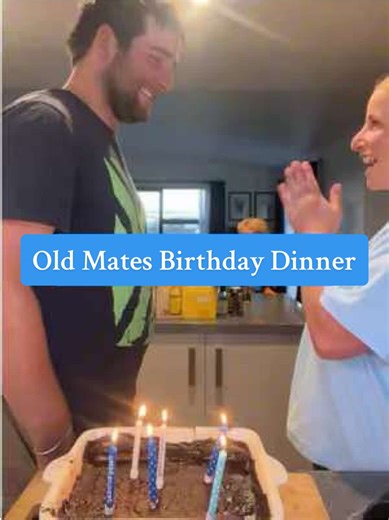 Birthday Dinner Ideas for Your Old Mate