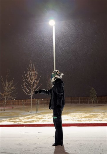 Dancing in the Snow: A Joyful Winter Experience